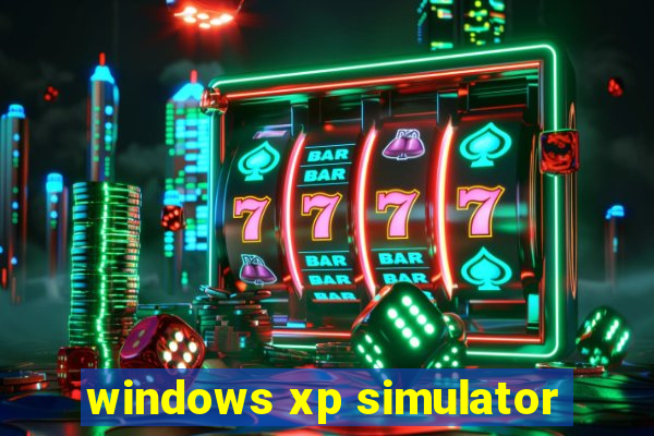 windows xp simulator